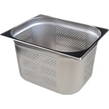 Gastronádoba děrovaná GN 1/2 200 mm