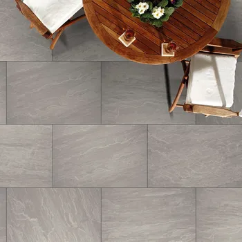 Venkovní dlažba Venkovní dlažba Seviano Kandla Grey Vyberte si formát: 40 x 80 cm