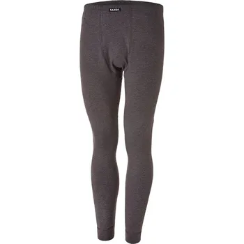 Pánské termo spodky BARIDI wear Spodky pánské tenké Outlast® - tm.šedý melír Velikost oblečení: XXL