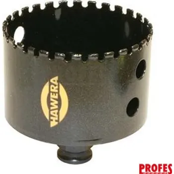Vrták Hawera 265190 Korunka diamantová pr. 76 mm, XH CERAMICS Hawera