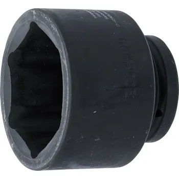 BGS 5890, Silová nástrčná hlavice, šestihranná | 25 mm (1") | 90 mm