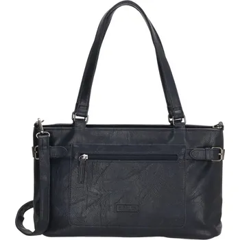 Kabelka Tmavě modrá prošívaná kabelka přes rameno „Sophie“