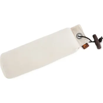 tréninková pomůcka pro psa Firedog Standard dummy soft 500 g bílý