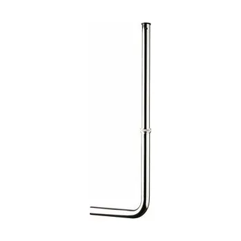 Ventil MCM nastavitelná 3/4" výtoková trubice pro vestavné i nástěnné splachovače