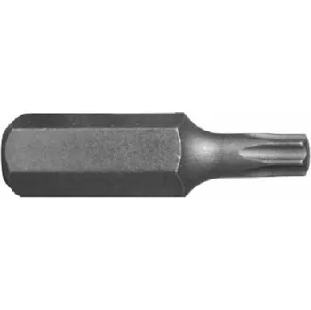 Bit Bity TORX, různé velikosti, úchyt 10 mm, délka 30 mm - JONNESWAY, Velikost: T45