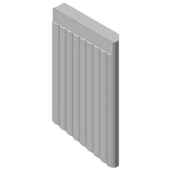 Krbová kamna Romotop Šamotová deska