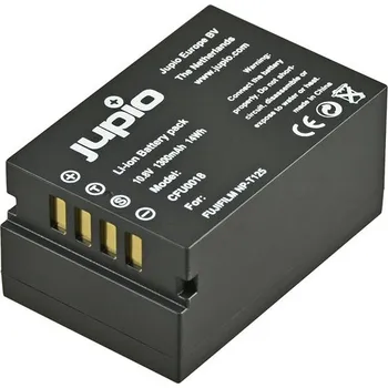 Baterie Jupio NP-T125 - 1300 mAh pro Fuji CFU0018