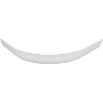 Sprchová vanička Gelco Sera R55 - Čelní panel 90, bílá 41812