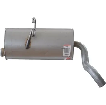 Tlumič výfuku Zadní tlumič výfuku BOSAL 190-129