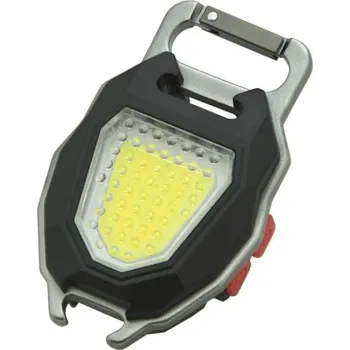 Svítilna Cattara COB Multi Emblem svítilna se zapalovačem