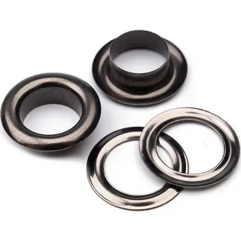 Průchodky s podložkou vnitřní Ø10 mm / vnější Ø16 mm