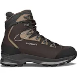 Trekové boty Lowa MAURIA EVO GTX Ws dark brown/taupe|38 EU