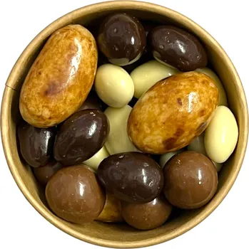 Nutworld.cz Sladká směs DELUXE Množství: 200g