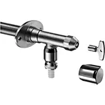 SCHELL Nezámrzný ventil POLAR II Set 1/2", zkracovatelný, matný chrom (039970399)