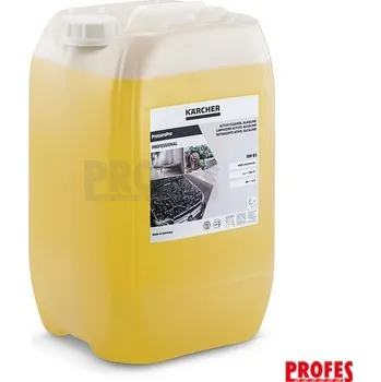 Příslušenství k zahradní technice KÄRCHER Kärcher RM 81 ASF alkalický aktivní čistič koncentrát 20 l