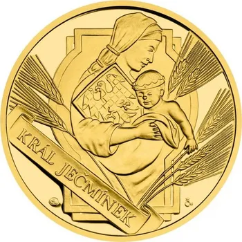 2024 - Pětidukát České republiky 2024 - Král Ječmínek