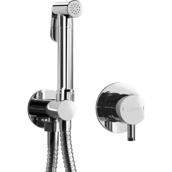 Vodovodní baterie SAPHO Rhapsody podomítková baterie s bidetovou sprškou, chrom 5540-01