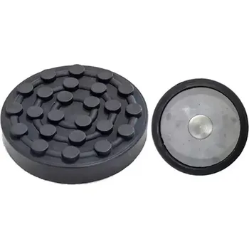 Hever podložka gumová na patky zvedáků, průměr 125 / 108 mm, výška 26 mm - 100-07964