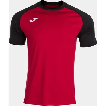 Pánské tričko Pánské tričko JOMA Teamwork Velikost: 4XS/3XS, Barva: červená/černá