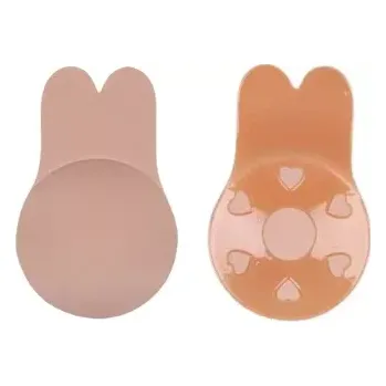 Zaparkorun Neviditelná fólie na přizvednutí prsou - velikost 8 cm, hnědá