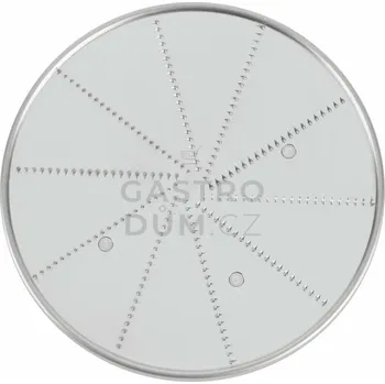 Příslušenství pro kuchyňský robot WARING COMMERCIAL kotouč strouhací 2 mm (parmazán/ořechy)