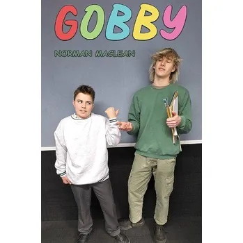 Cizojazyčná kniha Gobby - Maclean, Norman