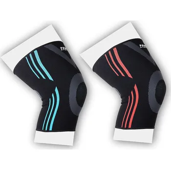 Fitness rukavice Power System Bandáže na kolena KNEE SUPPORT EVO Varianta: orange M