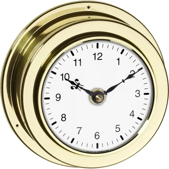 TFA 98.1021 - analogové hodiny MARITIM mosaz