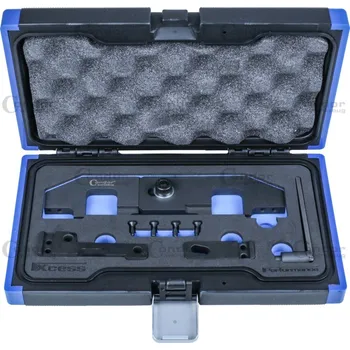 Nářadí pro automobil Condor aretační přípravky pro vozy PSA s benzínovými motory 1,0 l Vti , 1,2 l PureTech/Vti/THP - 100-08040