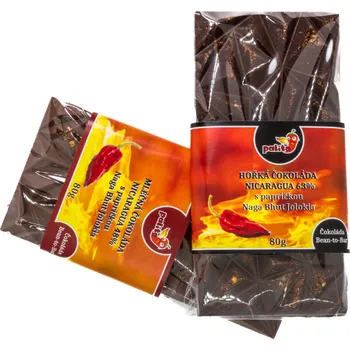 Cukrovinka Čokoláda - Bean to Bar (SET) Hořká/Mléčná