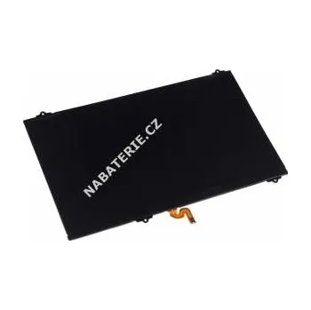 Baterie pro tablet Samsung SM-T815N0 (3,8V/5800mAh)