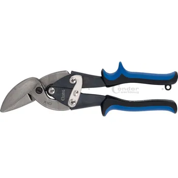 Condor nůžky na plech 250 mm, pravé vyosené - 100-03714