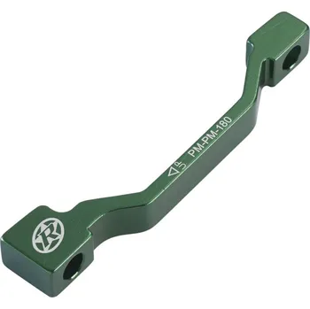Brzda na kolo Adaptér brzdy - REVERSE Reverse PM-PM - 180 mm - Green