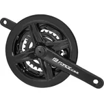 Force C8.5 Al 48/38/28z 175 mm černé