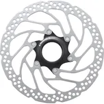 SHIMANO RT-EM300 180mm - stříbrná