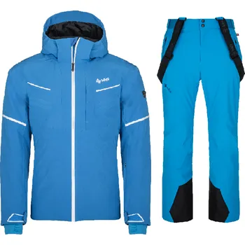 Pánský lyžařský komplet Killy BLU XXL + Ravel BLU XXL