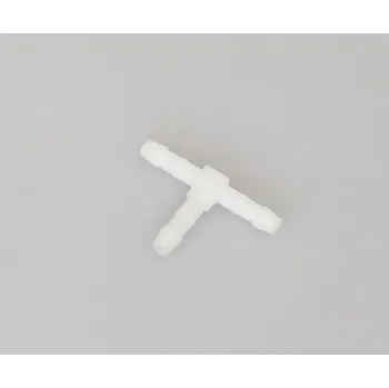 Hadicová spojka - rozdvojka plastová tzv. T, průměr 3 mm, univerzální