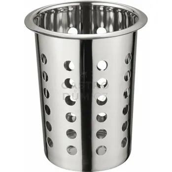 Příborník do zásuvky OEM vložka na příbory(Ø115x145mm - nerez)