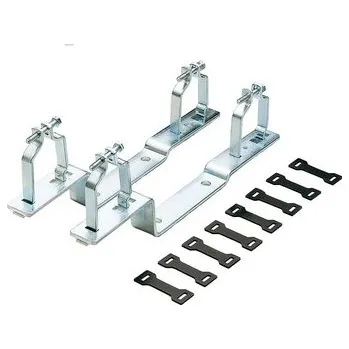 TIEMME 3/4"-1"-5/4" univerzální konzole pro uchycení rozdělovačů do skříně
