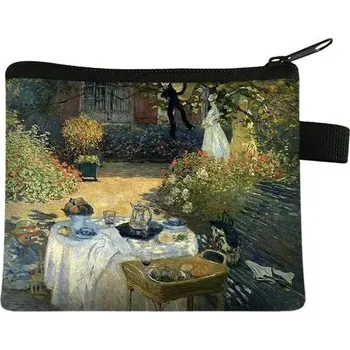 Peněženka Malá peněženka s potiskem - 34