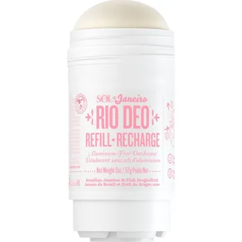 Sol de Janeiro Rio Deo ’68 tuhý deodorant bez obsahu hliníkových solí – náhradní náplň 57 g