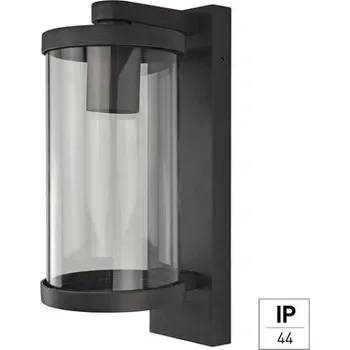 Venkovní osvětlení Venkovní nástěnné svítidlo E2 Mira IP44 15 W antracit