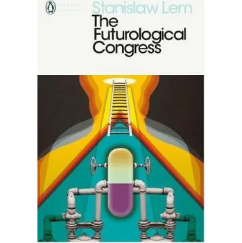 Cizojazyčná kniha Futurological Congress - Lem, Stanislaw