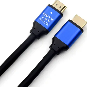 Video kabel Aipa CP-PR-129 Velmi kvalitní HDMI 2.0 High speed kabel s ethernetem - 5 metrů