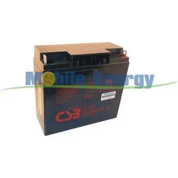 Článková baterie Baterie UPS NP17-12 - 12v 17Ah - Pb 2950