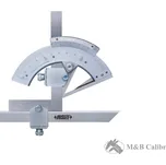 Nastavitelný úhloměr INSIZE 0-320 stupňů