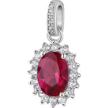 Brosway Přívěsek Fancy Passion Ruby FPR13