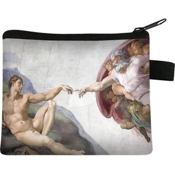 Peněženka Malá peněženka s potiskem - 12