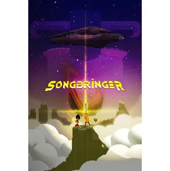 Počítačová hra Songbringer PC