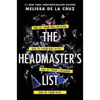 Headmaster's List - Cruz, Melissa de la